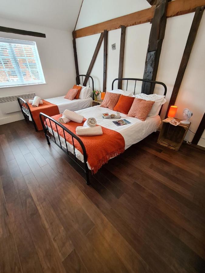 Beautiful Mews House In A Georgian Listed Building Close To The A38 Burton-upon-Trent Exterior foto
